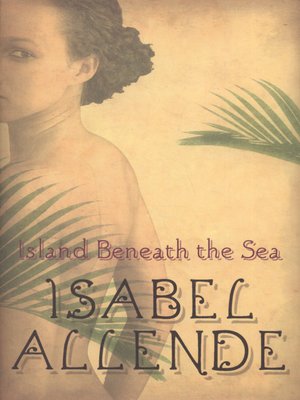 cover image of Island beneath the sea